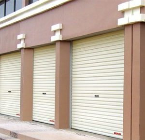 Cửa Cuốn Thép Tấm Liền Doortech 2